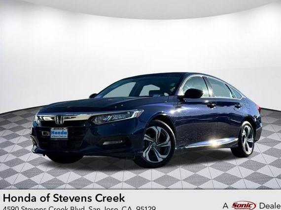 HONDA ACCORD 2020 1HGCV1F45LA141905 image