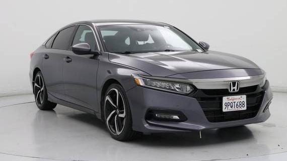 HONDA ACCORD 2020 1HGCV2F38LA015552 image