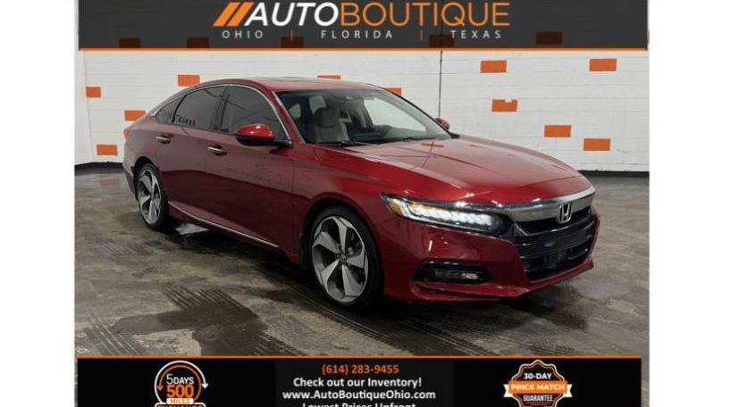 HONDA ACCORD 2020 1HGCV2F98LA029553 image