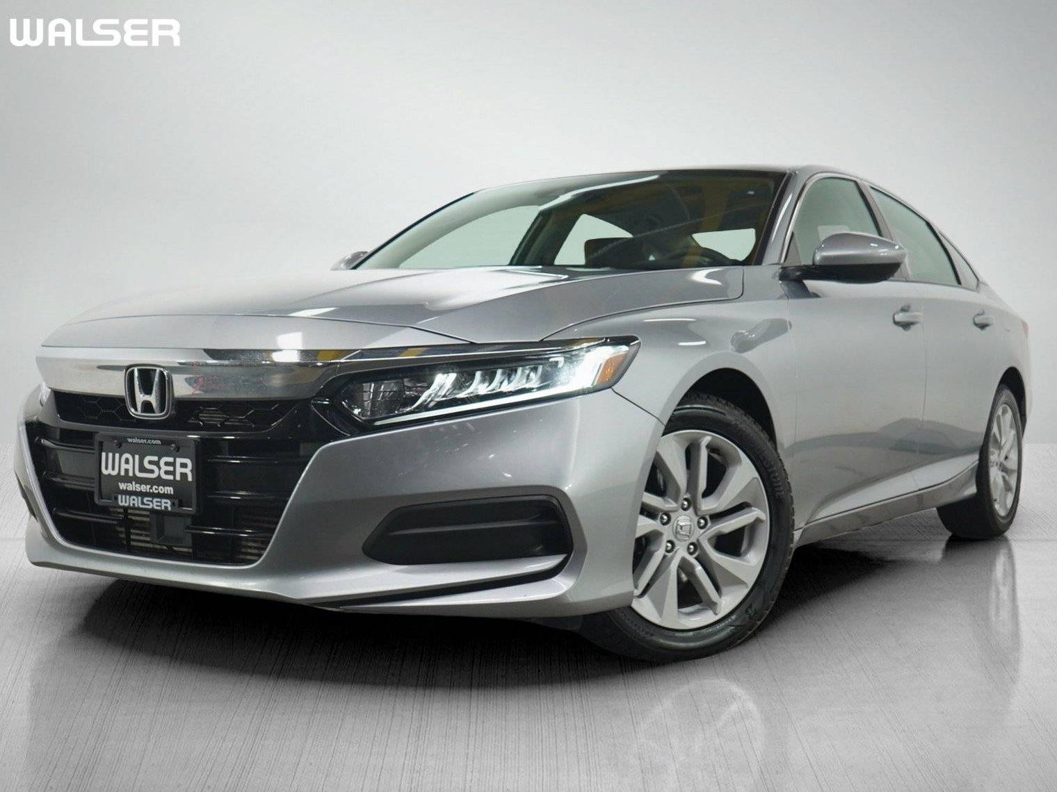 HONDA ACCORD 2020 1HGCV1F18LA037673 image