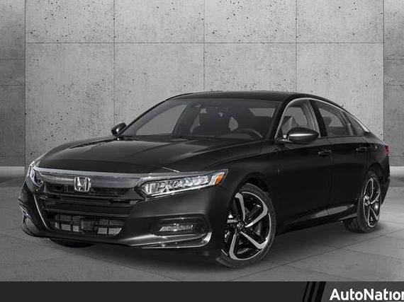 HONDA ACCORD 2020 1HGCV2F3XLA003029 image