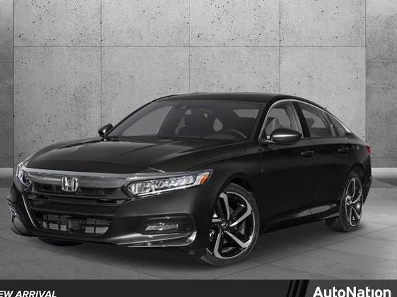 HONDA ACCORD 2020 1HGCV2F30LA011138 image