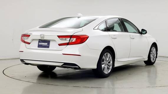HONDA ACCORD 2020 1HGCV1F19LA054336 image