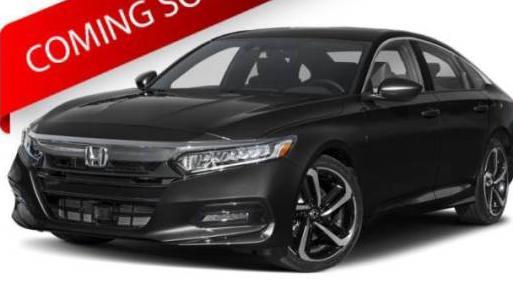 HONDA ACCORD 2020 1HGCV1F33LA131591 image