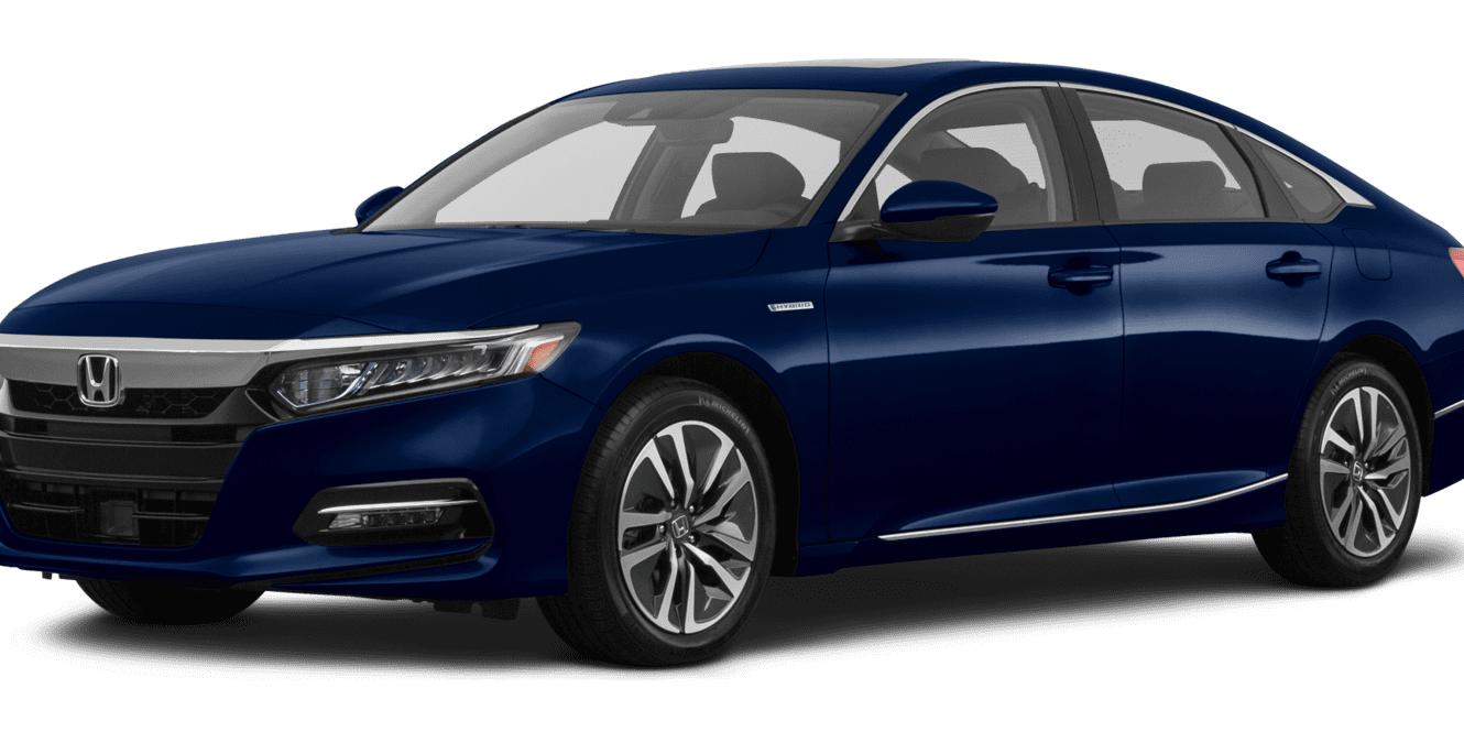 HONDA ACCORD 2020 1HGCV1F57LA125360 image