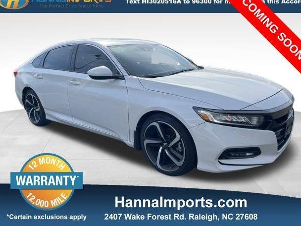 HONDA ACCORD 2020 1HGCV2F33LA031593 image