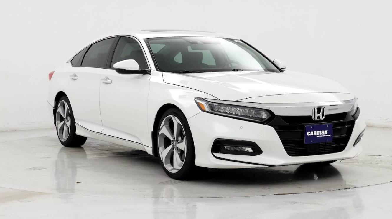 HONDA ACCORD 2020 1HGCV2F9XLA003827 image