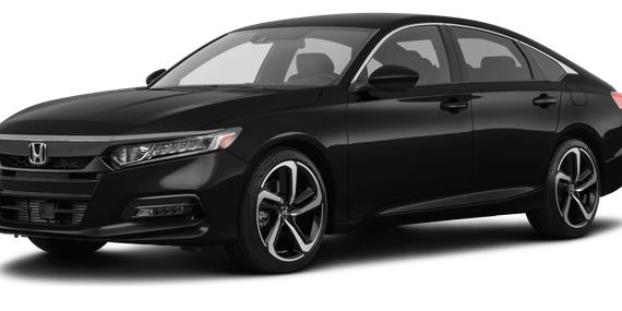 HONDA ACCORD 2020 1HGCV1F38LA031678 image