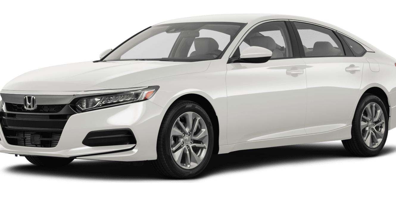 HONDA ACCORD 2020 1HGCV1F16LA156175 image