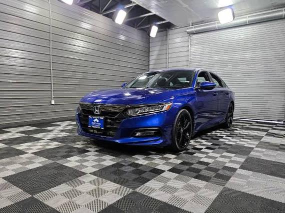 HONDA ACCORD 2020 1HGCV1F30LA804756 image