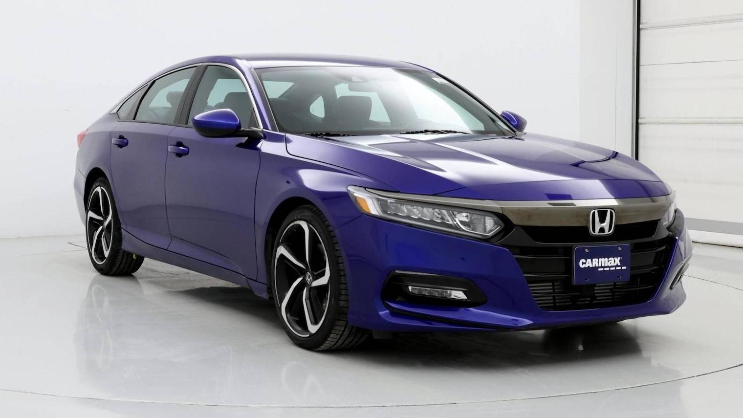 HONDA ACCORD 2020 1HGCV1F34LA145502 image