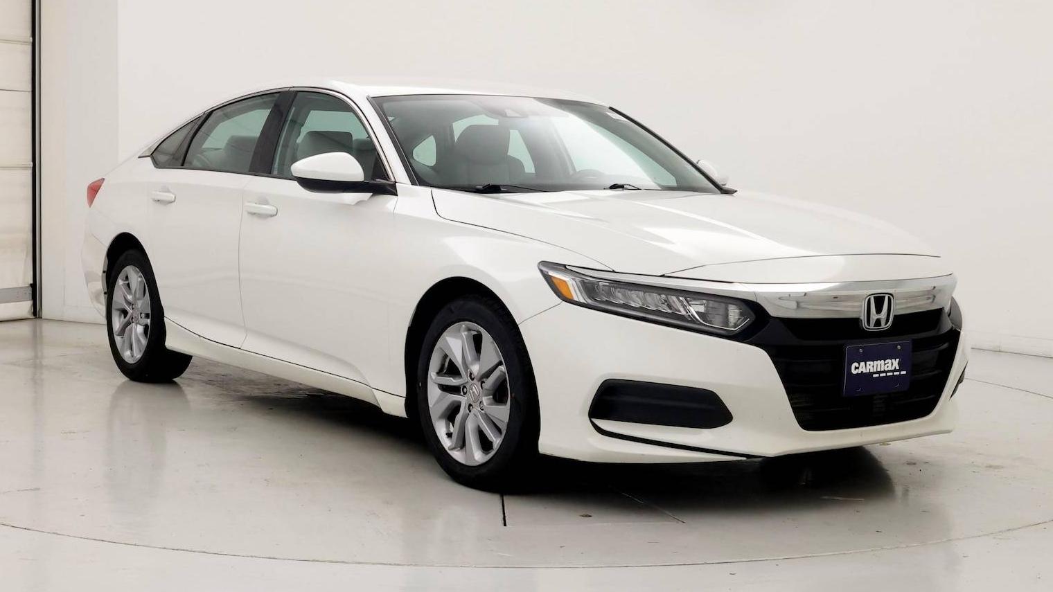 HONDA ACCORD 2020 1HGCV1F19LA017903 image