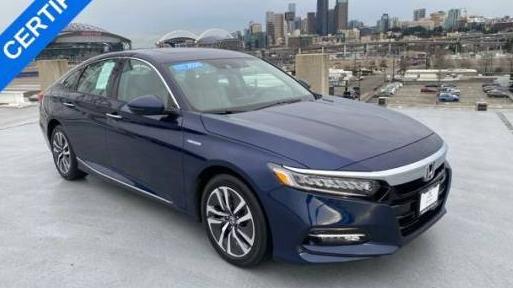 HONDA ACCORD 2020 1HGCV3F91LA017105 image