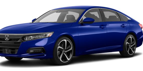 HONDA ACCORD 2020 1HGCV1F32LA123806 image