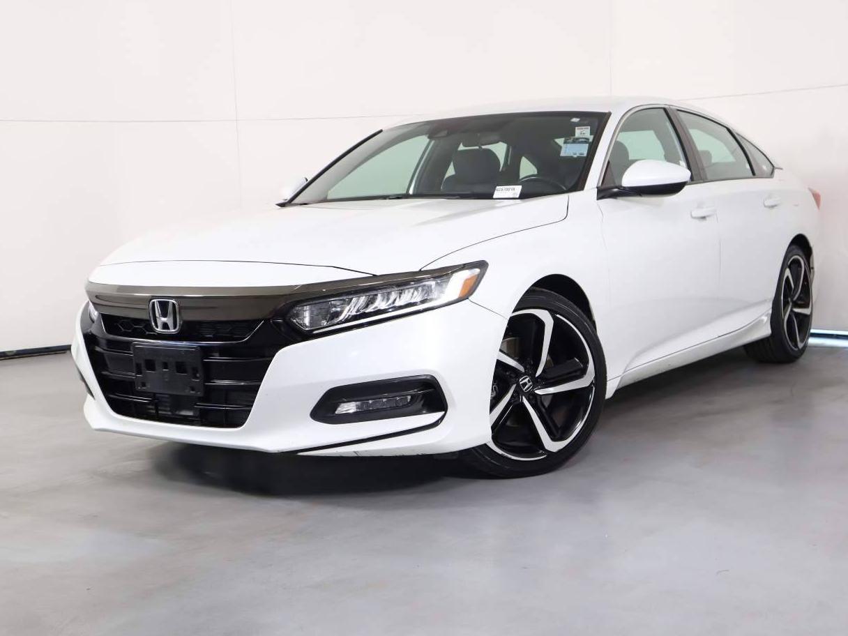 HONDA ACCORD 2020 1HGCV1F32LA103619 image