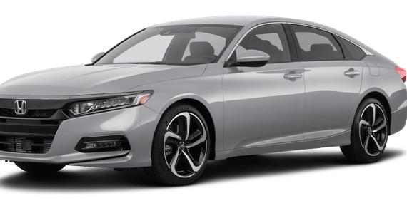 HONDA ACCORD 2020 1HGCV1F30LA101321 image