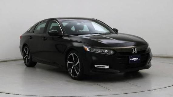 HONDA ACCORD 2020 1HGCV2F33LA013160 image