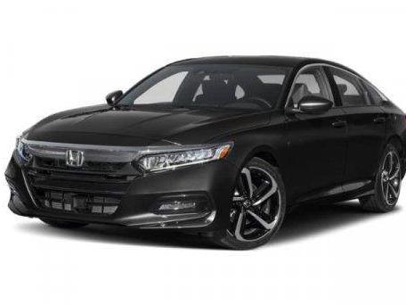 HONDA ACCORD 2020 1HGCV1F30LA121598 image