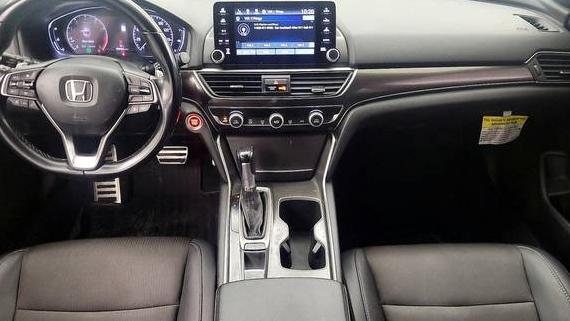 HONDA ACCORD 2020 1HGCV1F39LA146841 image