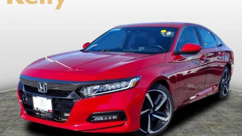 HONDA ACCORD 2020 1HGCV1F37LA120867 image