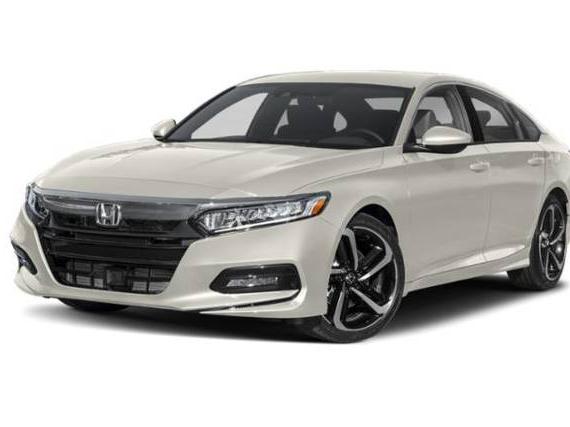HONDA ACCORD 2020 1HGCV1F30LA157985 image