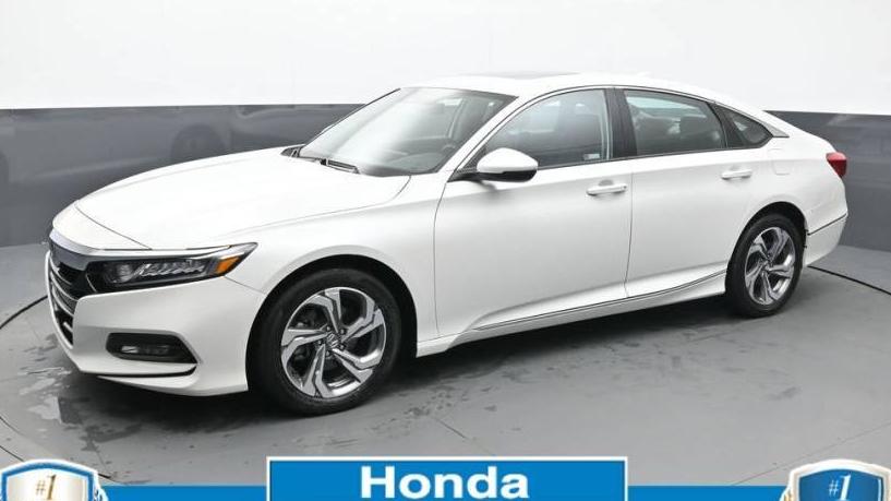 HONDA ACCORD 2020 1HGCV1F52LA000010 image