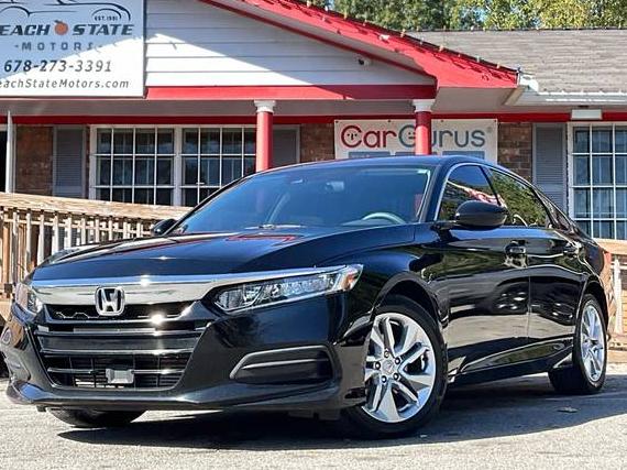 HONDA ACCORD 2020 1HGCV1F1XLA149357 image