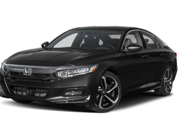 HONDA ACCORD 2020 1HGCV1F33LA044287 image