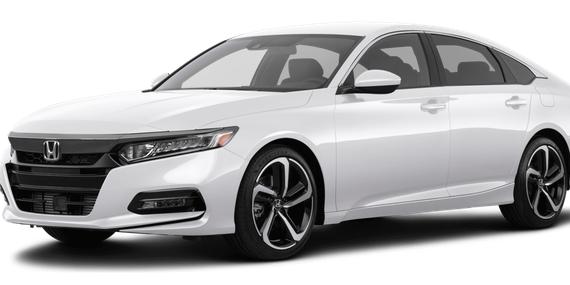 HONDA ACCORD 2020 1HGCV1F35LA066131 image