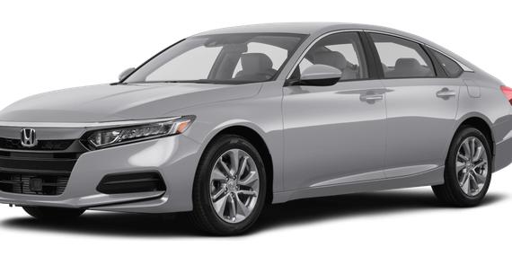HONDA ACCORD 2020 1HGCV1F10LA127478 image