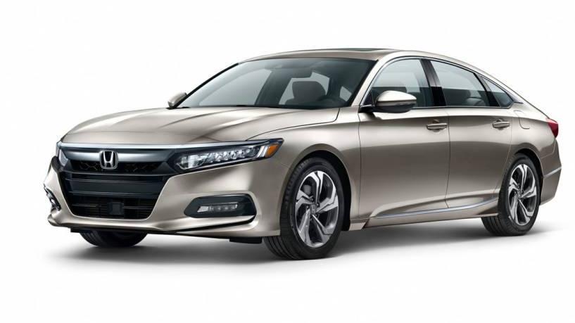 HONDA ACCORD 2020 1HGCV1F5XLA112599 image