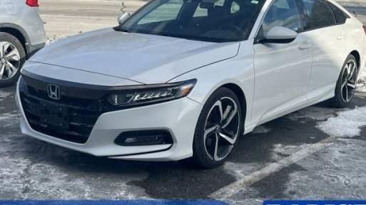 HONDA ACCORD 2020 1HGCV1F35LA023232 image