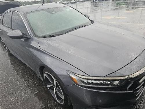 HONDA ACCORD 2020 1HGCV2F39LA028259 image