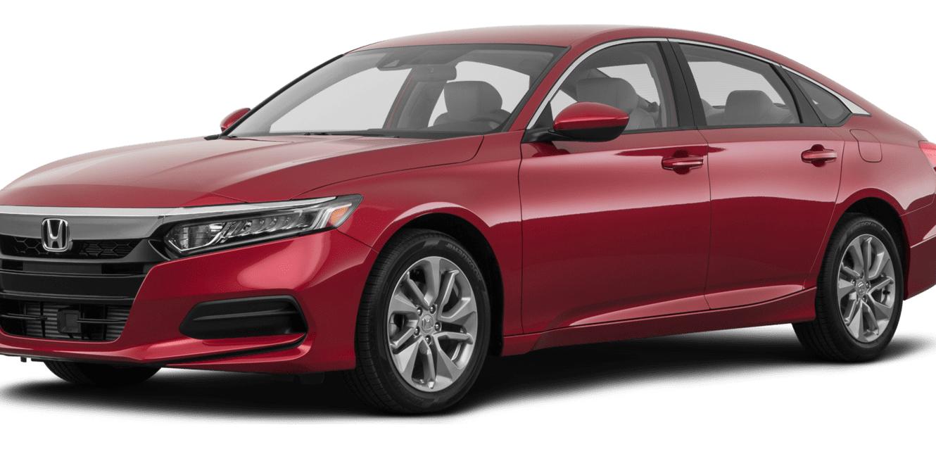 HONDA ACCORD 2020 1HGCV1F12LA089767 image