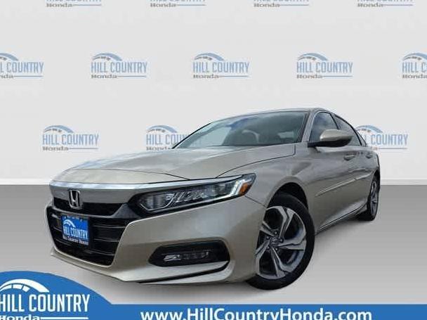 HONDA ACCORD 2020 1HGCV1F52LA102150 image