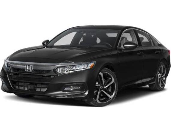 HONDA ACCORD 2020 1HGCV1F39LA018132 image