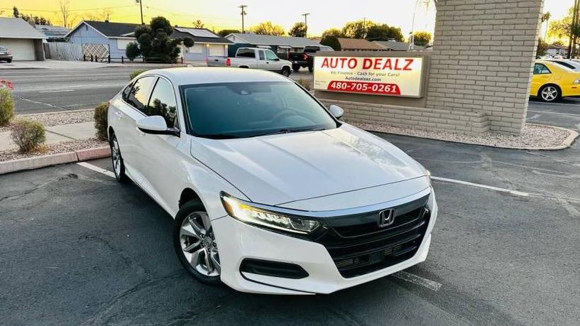 HONDA ACCORD 2020 1HGCV1F11LA006720 image