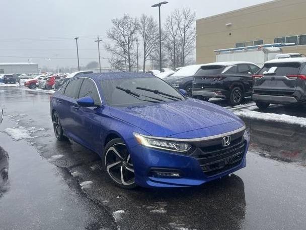 HONDA ACCORD 2020 1HGCV1F36LA013972 image