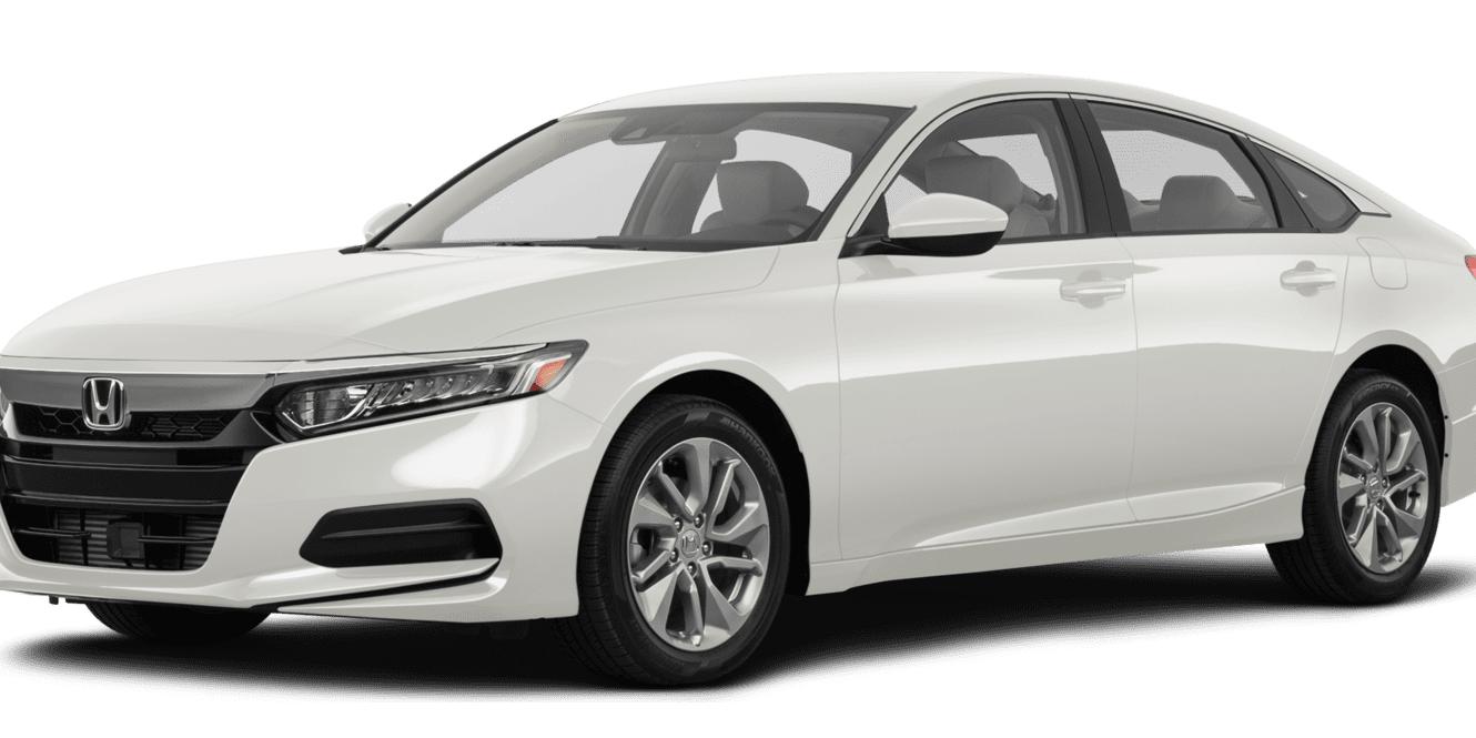 HONDA ACCORD 2020 1HGCV1F13LA082357 image