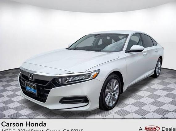 HONDA ACCORD 2020 1HGCV1F14LA147930 image