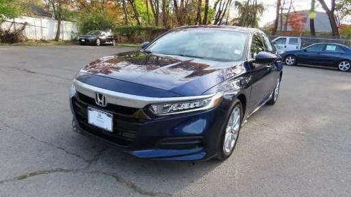 HONDA ACCORD 2020 1HGCV1F13LA106902 image