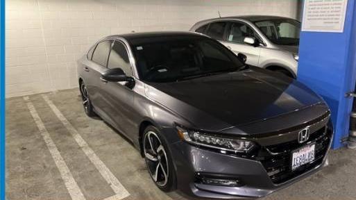 HONDA ACCORD 2020 1HGCV1F32LA017744 image