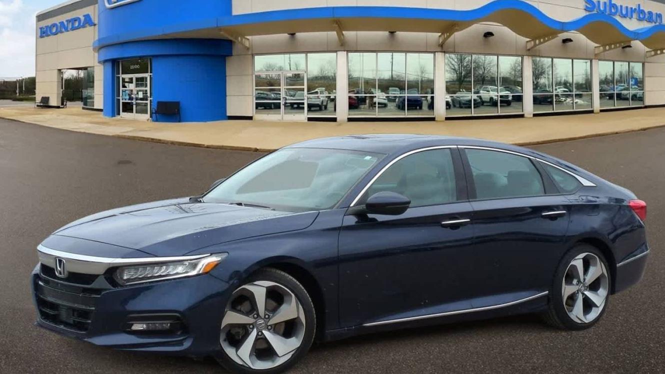 HONDA ACCORD 2020 1HGCV2F92LA008746 image