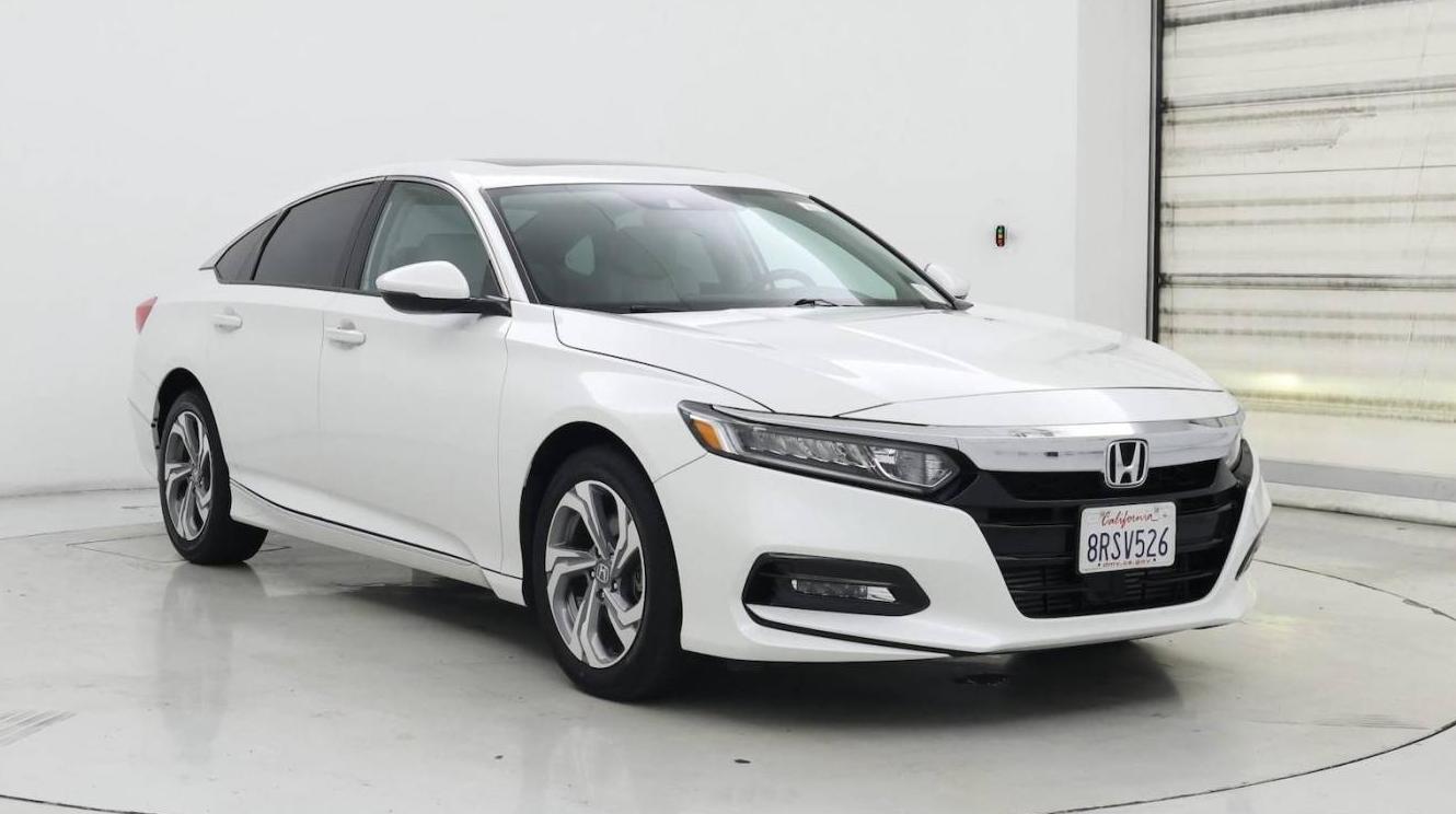 HONDA ACCORD 2020 1HGCV2F51LA020612 image