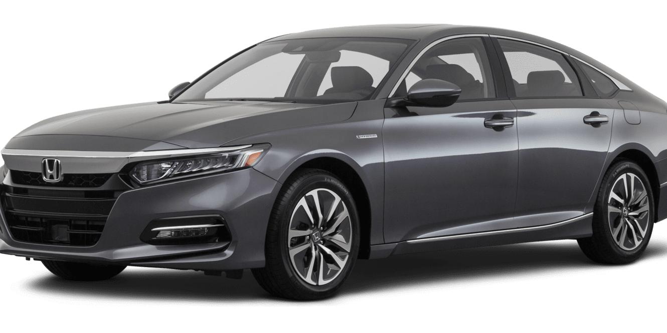 HONDA ACCORD 2020 1HGCV1F58LA097620 image