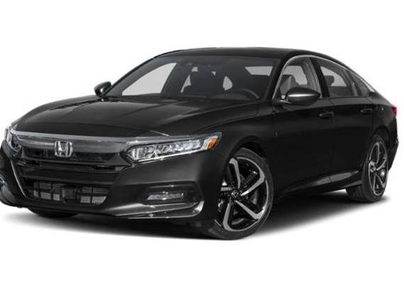 HONDA ACCORD 2020 1HGCV1F38LA006795 image