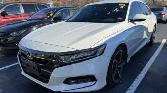 HONDA ACCORD 2020 1HGCV1F32LA154828 image