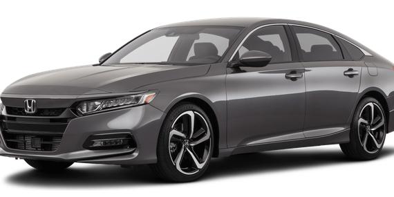 HONDA ACCORD 2020 1HGCV1F38LA158320 image