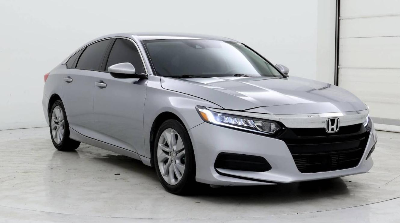 HONDA ACCORD 2020 1HGCV1F16LA062796 image