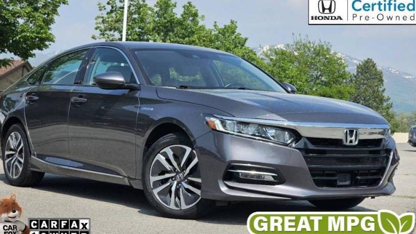 HONDA ACCORD 2020 1HGCV3F56LA014813 image